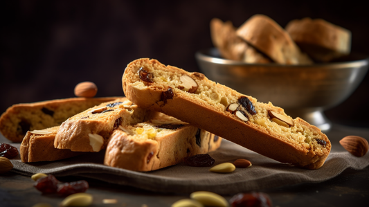 Muesli Biscotti